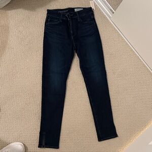 AG Adriano Goldschmied Farrah jeans